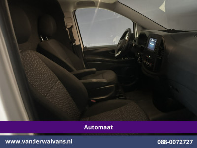 Mercedes-Benz Vito 114 CDI 136pk 9G-Tronic Automaat L3H1 Euro6 Airco | Camera | Apple Carplay | Cruisecontrol Android Auto, 2500kg Trekhaak, Parkeersensoren, Bijrijdersbank, Bumper in de kleur foto 8
