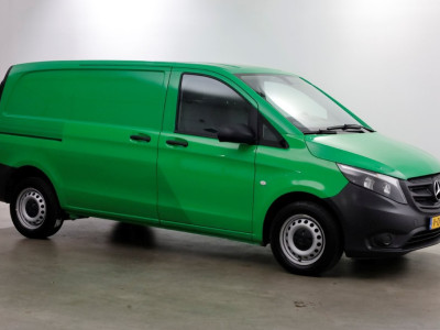 Mercedes-Benz Vito 114 CDI 136pk E6 RWD 7G Automaat Kort Airco/Navi/Camera 04-2019 10