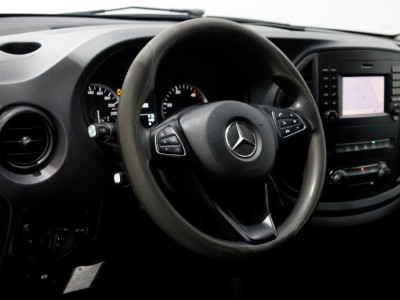 Mercedes-Benz Vito 114 CDI 136pk E6 RWD 7G Automaat Kort Airco/Navi/Camera 04-2019 12