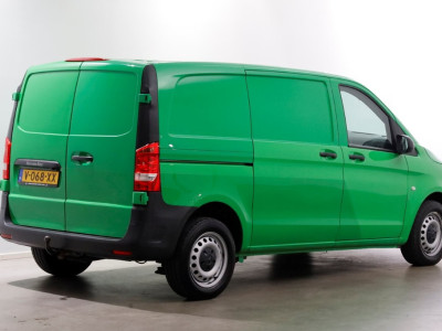 Mercedes-Benz Vito 114 CDI 136pk E6 RWD 7G Automaat Kort Airco/Navi/Camera 04-2019 2