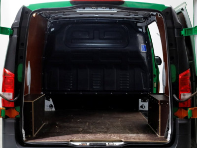 Mercedes-Benz Vito 114 CDI 136pk E6 RWD 7G Automaat Kort Airco/Navi/Camera 04-2019 5