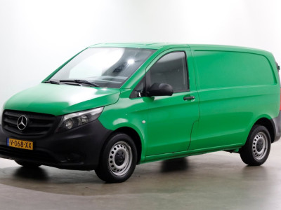 Mercedes-Benz Vito 114 CDI 136pk E6 RWD 7G Automaat Kort Airco/Navi/Camera 04-2019 8