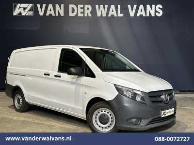 Mercedes-Benz Vito 114 CDI 136pk L2H1 Euro6 Airco | Camera | Apple Carplay | Android Auto | Cruisecontrol Parkeersensoren