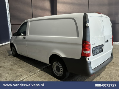 Mercedes-Benz Vito 114 CDI 136pk L2H1 Euro6 Airco | Camera | Apple Carplay | Cruisecontrol Android Auto, Parkeersensoren, Bijrijdersbank 10