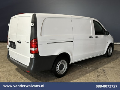 Mercedes-Benz Vito 114 CDI 136pk L2H1 Euro6 Airco | Camera | Apple Carplay | Cruisecontrol Android Auto, Parkeersensoren, Bijrijdersbank 11