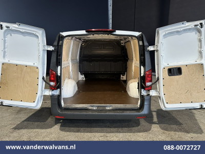 Mercedes-Benz Vito 114 CDI 136pk L2H1 Euro6 Airco | Camera | Apple Carplay | Cruisecontrol Android Auto, Parkeersensoren, Bijrijdersbank 12