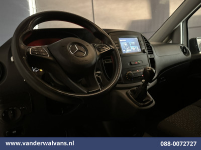 Mercedes-Benz Vito 114 CDI 136pk L2H1 Euro6 Airco | Camera | Apple Carplay | Cruisecontrol Android Auto, Parkeersensoren, Bijrijdersbank 15