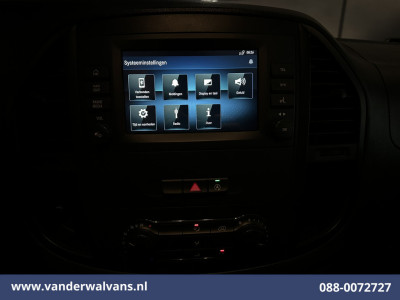 Mercedes-Benz Vito 114 CDI 136pk L2H1 Euro6 Airco | Camera | Apple Carplay | Cruisecontrol Android Auto, Parkeersensoren, Bijrijdersbank 16