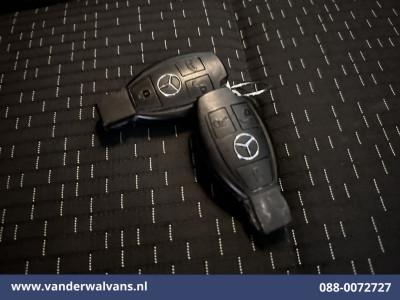 Mercedes-Benz Vito 114 CDI 136pk L2H1 Euro6 Airco | Camera | Apple Carplay | Cruisecontrol Android Auto, Parkeersensoren, Bijrijdersbank 19