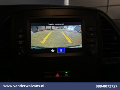 Mercedes-Benz Vito 114 CDI 136pk L2H1 Euro6 Airco | Camera | Apple Carplay | Cruisecontrol Android Auto, Parkeersensoren, Bijrijdersbank 2