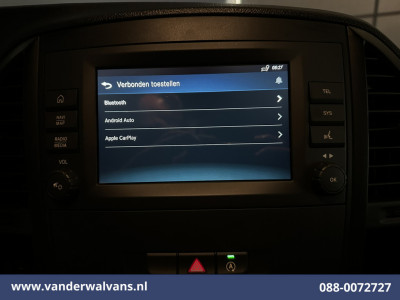 Mercedes-Benz Vito 114 CDI 136pk L2H1 Euro6 Airco | Camera | Apple Carplay | Cruisecontrol Android Auto, Parkeersensoren, Bijrijdersbank 3