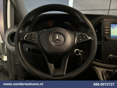 Mercedes-Benz Vito 114 CDI 136pk L2H1 Euro6 Airco | Camera | Apple Carplay | Cruisecontrol Android Auto, Parkeersensoren, Bijrijdersbank 4