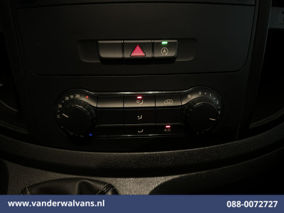 Mercedes-Benz Vito 114 CDI 136pk L2H1 Euro6 Airco | Camera | Apple Carplay | Cruisecontrol Android Auto, Parkeersensoren, Bijrijdersbank 6