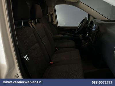 Mercedes-Benz Vito 114 CDI 136pk L2H1 Euro6 Airco | Camera | Apple Carplay | Cruisecontrol Android Auto, Parkeersensoren, Bijrijdersbank 7