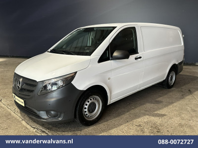 Mercedes-Benz Vito 114 CDI 136pk L2H1 Euro6 Airco | Camera | Apple Carplay | Cruisecontrol Android Auto, Parkeersensoren, Bijrijdersbank 8