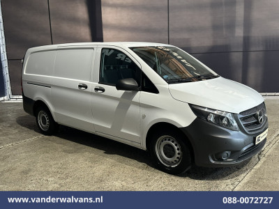 Mercedes-Benz Vito 114 CDI 136pk L2H1 Euro6 Airco | Camera | Apple Carplay | Cruisecontrol Android Auto, Parkeersensoren, Bijrijdersbank 9