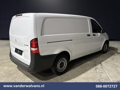 Mercedes-Benz Vito 114 CDI 136pk L2H1 Euro6 Airco | Camera | Cruisecontrol | Parkeersensoren Bijrijdersbank, Achterklep foto 10