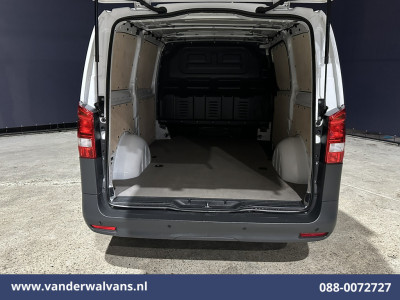 Mercedes-Benz Vito 114 CDI 136pk L2H1 Euro6 Airco | Camera | Cruisecontrol | Parkeersensoren Bijrijdersbank, Achterklep foto 11