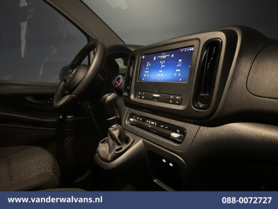 Mercedes-Benz Vito 114 CDI 136pk L2H1 Euro6 Airco | Camera | Cruisecontrol | Parkeersensoren Bijrijdersbank, Achterklep foto 13