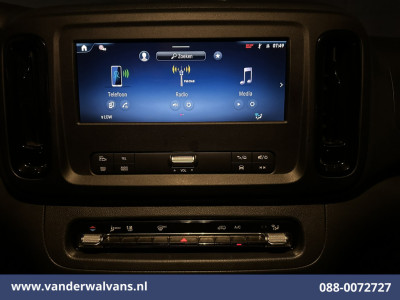 Mercedes-Benz Vito 114 CDI 136pk L2H1 Euro6 Airco | Camera | Cruisecontrol | Parkeersensoren Bijrijdersbank, Achterklep foto 15
