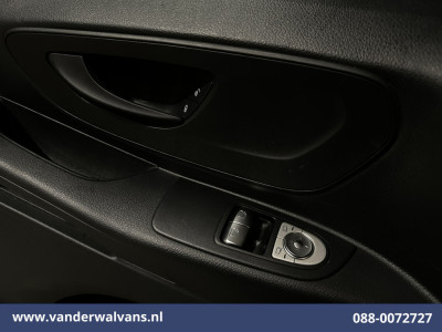Mercedes-Benz Vito 114 CDI 136pk L2H1 Euro6 Airco | Camera | Cruisecontrol | Parkeersensoren Bijrijdersbank, Achterklep foto 17