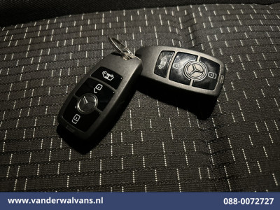 Mercedes-Benz Vito 114 CDI 136pk L2H1 Euro6 Airco | Camera | Cruisecontrol | Parkeersensoren Bijrijdersbank, Achterklep foto 18