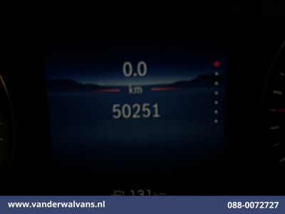 Mercedes-Benz Vito 114 CDI 136pk L2H1 Euro6 Airco | Camera | Cruisecontrol | Parkeersensoren Bijrijdersbank, Achterklep foto 19