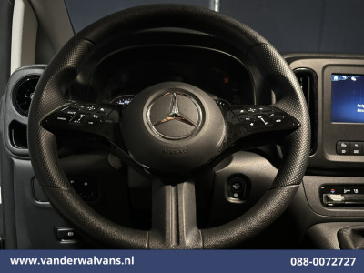 Mercedes-Benz Vito 114 CDI 136pk L2H1 Euro6 Airco | Camera | Cruisecontrol | Parkeersensoren Bijrijdersbank, Achterklep foto 3