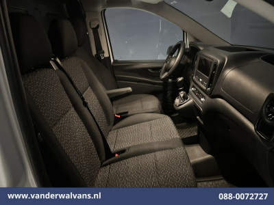 Mercedes-Benz Vito 114 CDI 136pk L2H1 Euro6 Airco | Camera | Cruisecontrol | Parkeersensoren Bijrijdersbank, Achterklep foto 6