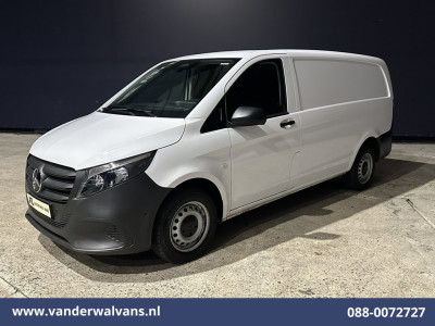 Mercedes-Benz Vito 114 CDI 136pk L2H1 Euro6 Airco | Camera | Cruisecontrol | Parkeersensoren Bijrijdersbank, Achterklep foto 7