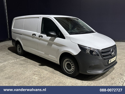 Mercedes-Benz Vito 114 CDI 136pk L2H1 Euro6 Airco | Camera | Cruisecontrol | Parkeersensoren Bijrijdersbank, Achterklep foto 8