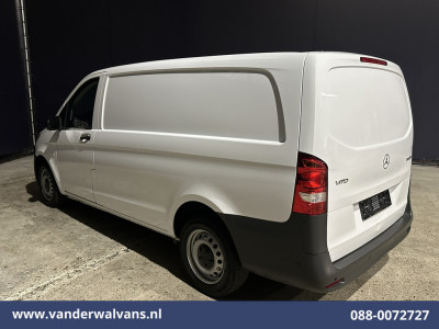 Mercedes-Benz Vito 114 CDI 136pk L2H1 Euro6 Airco | Camera | Cruisecontrol | Parkeersensoren Bijrijdersbank, Achterklep foto 9