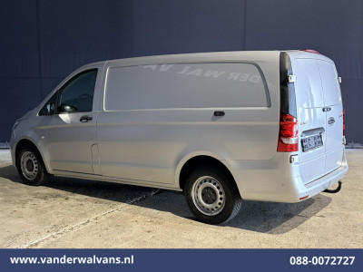 Mercedes-Benz Vito 114 CDI 136pk L2H1 Euro6 Airco | Camera | LED | Trekhaak | Cruisecontrol | Stoelverwarming Parkeersensoren, Bijrijdersbank foto 2