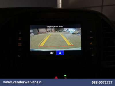 Mercedes-Benz Vito 114 CDI 136pk L2H1 Euro6 Airco | Camera | Navigatie | Apple Carplay | Cruisecontrol Android Auto, Parkeersensoren, Bijrijdersbank, Bumper in de kleur foto 2