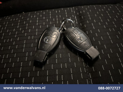 Mercedes-Benz Vito 114 CDI 136pk L2H1 Euro6 Airco | Camera | Navigatie | Apple Carplay | Cruisecontrol Android Auto, Parkeersensoren, Bijrijdersbank, Bumper in de kleur foto 20