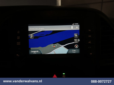 Mercedes-Benz Vito 114 CDI 136pk L2H1 Euro6 Airco | Camera | Navigatie | Apple Carplay | Cruisecontrol Android Auto, Parkeersensoren, Bijrijdersbank, Bumper in de kleur foto 3