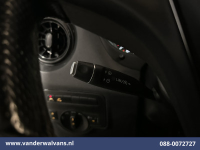 Mercedes-Benz Vito 114 CDI 136pk L2H1 Euro6 Airco | Camera | Navigatie | Apple Carplay | Cruisecontrol Android Auto, Parkeersensoren, Bijrijdersbank, Bumper in de kleur foto 5