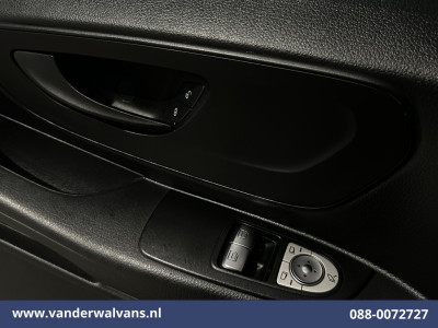 Mercedes-Benz Vito 114 CDI 136pk L2H1 Euro6 Airco | Camera | Navigatie | Cruisecontrol | Apple Carplay Android Auto, Parkeersensoren, Bijrijdersbank, Bumper in de kleur. foto 19
