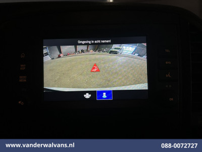 Mercedes-Benz Vito 114 CDI 136pk L2H1 Euro6 Airco | Camera | Navigatie | Cruisecontrol | Apple Carplay Android Auto, Parkeersensoren, Bijrijdersbank, Bumper in de kleur. foto 2