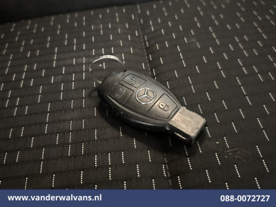 Mercedes-Benz Vito 114 CDI 136pk L2H1 Euro6 Airco | Camera | Navigatie | Cruisecontrol | Apple Carplay Android Auto, Parkeersensoren, Bijrijdersbank, Bumper in de kleur. foto 20