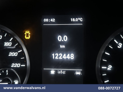 Mercedes-Benz Vito 114 CDI 136pk L2H1 Euro6 Airco | Camera | Navigatie | Cruisecontrol | Apple Carplay Android Auto, Parkeersensoren, Bijrijdersbank, Bumper in de kleur. foto 21