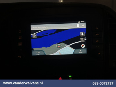 Mercedes-Benz Vito 114 CDI 136pk L2H1 Euro6 Airco | Camera | Navigatie | Cruisecontrol | Apple Carplay Android Auto, Parkeersensoren, Bijrijdersbank, Bumper in de kleur. foto 3