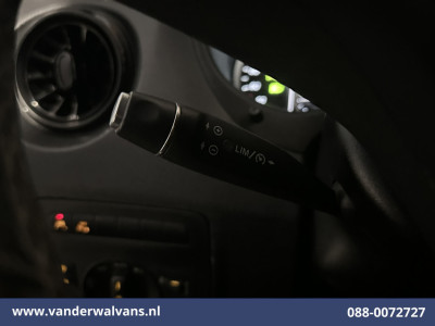 Mercedes-Benz Vito 114 CDI 136pk L2H1 Euro6 Airco | Camera | Navigatie | Cruisecontrol | Apple Carplay Android Auto, Parkeersensoren, Bijrijdersbank, Bumper in de kleur. foto 5