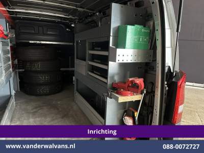 Mercedes-Benz Vito 114 CDI 136pk L2H1 Inrichting Euro6 Airco | Camera | Navigatie | Cruisecontrol | Trekhaak Bijrijdersbank, Achterklep foto 13