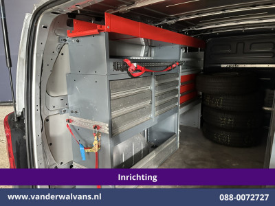 Mercedes-Benz Vito 114 CDI 136pk L2H1 Inrichting Euro6 Airco | Camera | Navigatie | Cruisecontrol | Trekhaak Bijrijdersbank, Achterklep foto 14