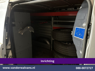 Mercedes-Benz Vito 114 CDI 136pk L2H1 Inrichting Euro6 Airco | Camera | Navigatie | Cruisecontrol | Trekhaak Bijrijdersbank, Achterklep foto 15