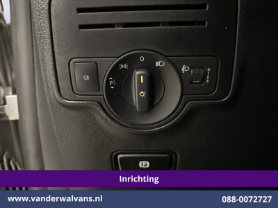 Mercedes-Benz Vito 114 CDI 136pk L2H1 Inrichting Euro6 Airco | Camera | Navigatie | Cruisecontrol | Trekhaak Bijrijdersbank, Achterklep foto 18
