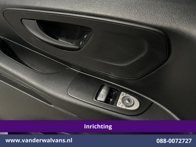 Mercedes-Benz Vito 114 CDI 136pk L2H1 Inrichting Euro6 Airco | Camera | Navigatie | Cruisecontrol | Trekhaak Bijrijdersbank, Achterklep foto 20