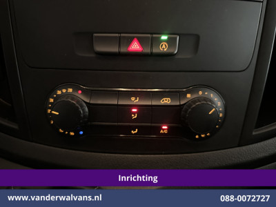 Mercedes-Benz Vito 114 CDI 136pk L2H1 Inrichting Euro6 Airco | Camera | Navigatie | Cruisecontrol | Trekhaak Bijrijdersbank, Achterklep foto 6