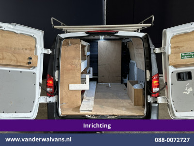 Mercedes-Benz Vito 114 CDI 136pk L3H1 Inrichting Euro6 Airco | Camera | Navigatie | Imperiaal | Trekhaak Sidebars, Bijrijdersbank foto 10